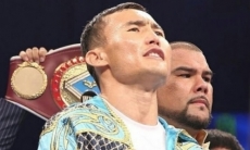 Канат Ислам исключен из рейтинга WBC