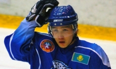 «Легенда!». «Барыс» отметил исторический дебют своего бывшего лидера