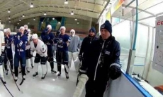 Видео тренировки «Торпедо» глазами главного тренера