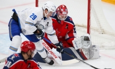 «Не дотерпел». В Беларуси прокомментировали обидное поражение «Барыса» от ЦСКА