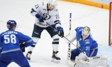 «Заслуживает места в основе». Новичок «Барыса» из топ-сборной впечатлил известного эксперта