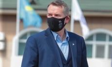 «Это очень важная игра». Эшуорт высказался о матче с «Будучностью», потерях, Томасове и шансах стать главным тренером «Астаны»