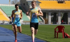 Казахстанские легкоатлеты принимают участие в сборе под руководством зарубежных специалистов
