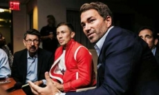 Промоутер Головкина анонсировал его следующий бой
