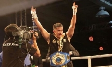 В Алматы пройдет вечер бокса с боем казахстанца против узбека за титулы WBC и WBA