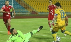 Десять футболистов «Кайсара» дебютировали в еврокубках