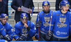 Представлена заявка «Снежных Барсов» на сезон чемпионата Казахстана