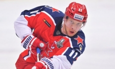 «Нужная для нас победа». Форвард ЦСКА прокомментировал гостевой матч с «Барысом»