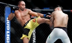 Желаемый соперник Жалгаса Жумагулова был уволен из UFC