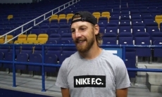 Форвард казахстанского клуба прокомментировал приостановление старта чемпионата Казахстана