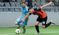 «Астана» одержала три победы над «Шахтером» в сентябре