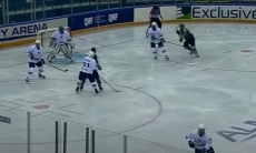 Видеообзор товарищеского матча «Алматы» — «Торпедо» 3:0