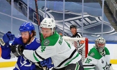 Уроженец Казахстана помог клубу НХЛ выиграть первый матч финала Кубка Стэнли. Видео