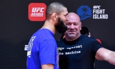 «Я никогда не видел ничего подобного». Президент UFC объявил о появлении «особенного» бойца