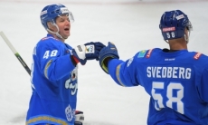 Назван прирост «Барыса» по очкам по сравнению со стартом прошлого сезона КХЛ