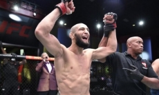 «Ты реально крут». Лучший боец UFC отреагировал на рекордную победу Нового Хабиба
