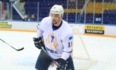 «Самое главное — это плей-офф». Форвард «Торпедо» подвел итоги товарищеских матчей с «Алматы»