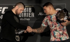 «Стану неоспоримым чемпионом». Боец UFC намерен взять пояс Хабиба Нурмагомедова в 2021 году