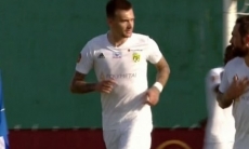 Видео гола Манзорро матча Премьер-Лиги «Тобол» — «Окжетпес»