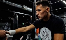 Жанибек Алимханулы лишился соперника за две недели до боя. Названа причина