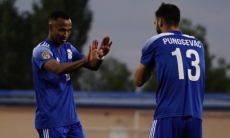 «Тараз» победил «Каспий» благодаря голам легионеров в матче с нереализованным пенальти