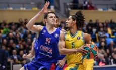 «Астана» стартовала с домашнего поражения в 33 очка в новом сезоне ВТБ