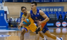 Отчет о матче ВТБ «Астана» — ЦСКА 60:93