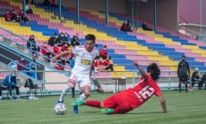 «Хотим с первой же попытки вернуться в Премьер-Лигу». Полузащитник «Актобе» озвучил цели на сезон