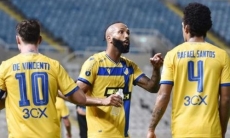 АПОЭЛ после разгрома «Кайсара» со счетом 4:1 только в серии пенальти победил боснийцев в Лиге Европы