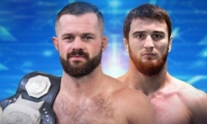 Прямая трансляция турнира Fight Nights Global 98 с главным боем Амиров — Бикрев