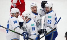 «У меня были переговоры с другими командами». Легионер объяснил свой переход в «Барыс» и сравнил его с бывшим клубом из НХЛ