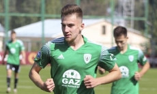 «Очень рад забить первый гол за основу». Полузащитник «Атырау» — о матче с «Академией Оңтүстік»