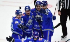 КХЛ объявила даты перенесенных матчей «Барыса» с «Куньлунем» и «Сочи»