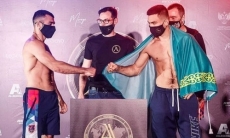 Прямая трансляция титульных боев казахстанцев Моминова, Рысбека и Садуулы из Казани