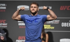 Стали известны соперник и дата следующего боя уроженца Казахстана в UFC