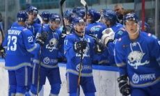 Стала известна дата выхода игроков «Барыса» с карантина