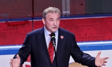 «Зачем тогда было начинать?». Экс-хоккеист сборной Казахстана отреагировал на заявление Третьяка о сезоне КХЛ