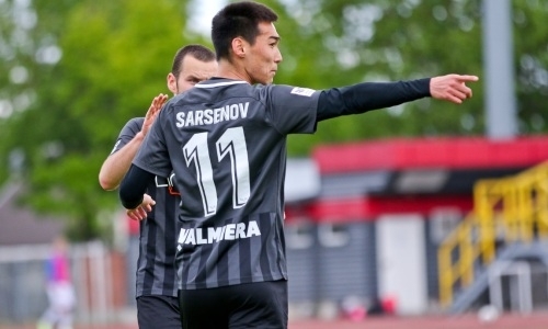 Казахстанский футболист после конфликта с тренером нашел новый клубов Европе