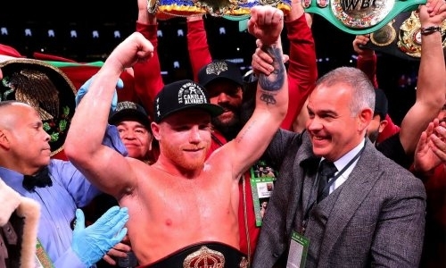 Суд отклонил многомиллионный иск «Канело» против Golden Boy и DAZN перед трилогией с Головкиным. Названа причина