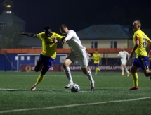 Фоторепортаж с матча Премьер-Лиги «Тобол» — «Жетысу» 2:0