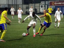 Фоторепортаж с матча Премьер-Лиги «Тобол» — «Жетысу» 2:0