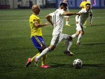 Фоторепортаж с матча Премьер-Лиги «Тобол» — «Жетысу» 2:0