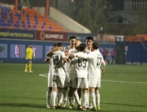 Фоторепортаж с матча Премьер-Лиги «Тобол» — «Жетысу» 2:0