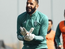 «Атырау» опубликовал фото с первой тренировки в Шымкенте