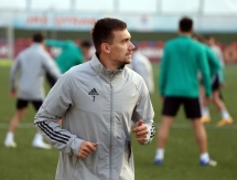 «Тобол» опубликовал фото с очередной тренировки