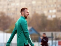 «Тобол» опубликовал фото с очередной тренировки