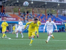 Фоторепортаж с матча Премьер-Лиги «Астана» — «Тобол» 1:0