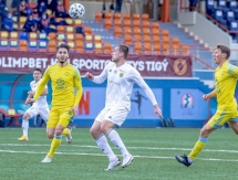 Фоторепортаж с матча Премьер-Лиги «Астана» — «Тобол» 1:0