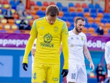 Фоторепортаж с матча Премьер-Лиги «Астана» — «Тобол» 1:0