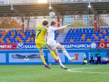 Фоторепортаж с матча Премьер-Лиги «Астана» — «Тобол» 1:0